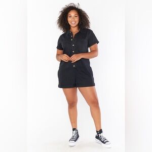 Show Me Your MuMu Romper